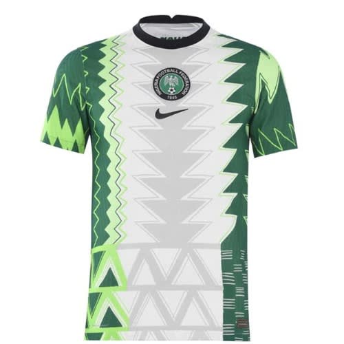 Nigeria Home Jersey 2020