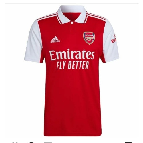 Adidas Arsenal Home Jersey 2022/2023
