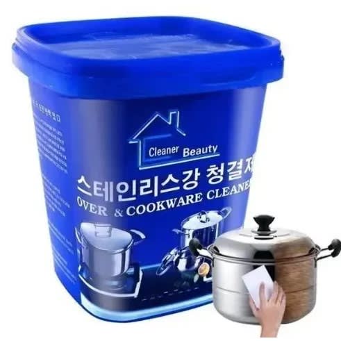 Oven And Cookware Cleaner - 500g