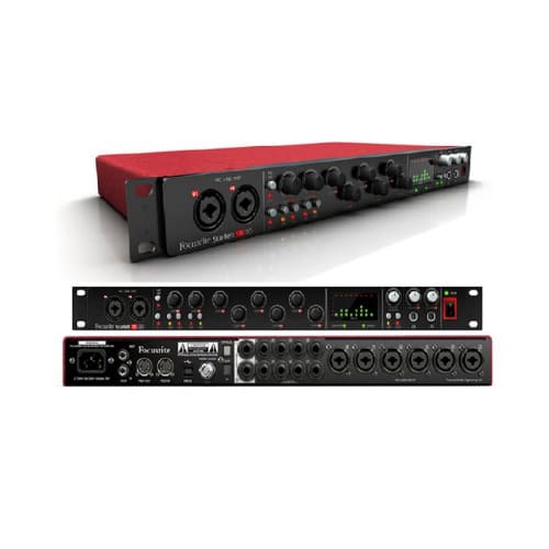 Scarlett 18i20 Audio Interface 3rd Gen
