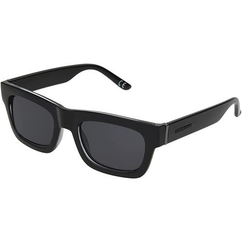 Foster Grant 1960\u2019s Sunglasses, Black, 54mm