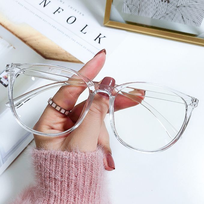 All Ladies Anti-blue Light Blue Sunglasses
