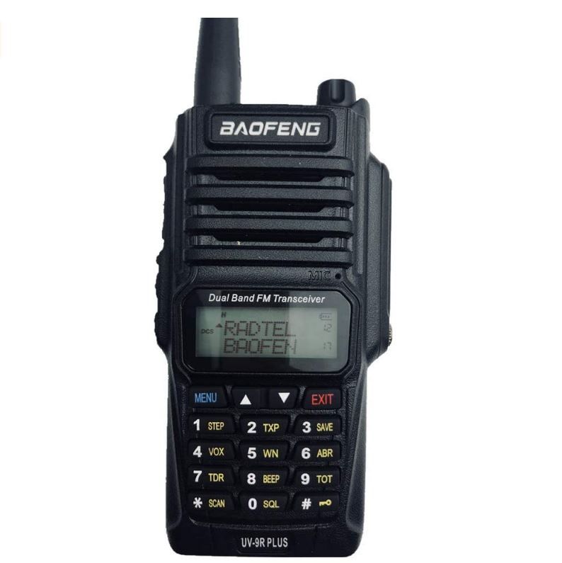 Radtel Baofeng Uv-9r Plus 8Watts Walkie Talkie