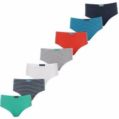 Giorgio Boys Cotton Briefs- Pack Of 7