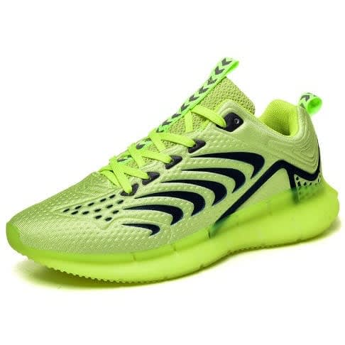 Unisex Sneakers - Green