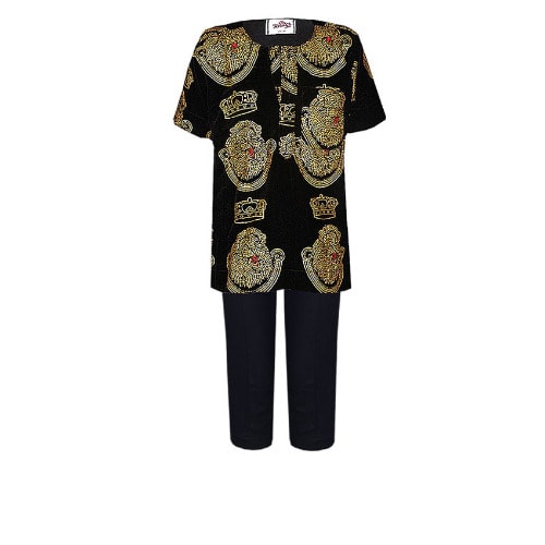 Isiagwu Igbo Traditional Cultural Wear For Children