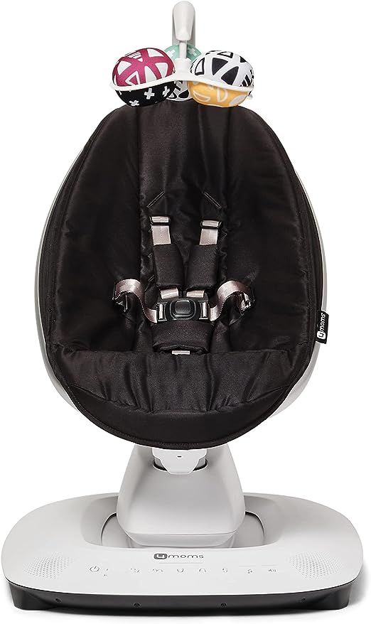 MamaRoo Multi-Motion, Bluetooth Enabled,5.0 Motions Baby Swing.
