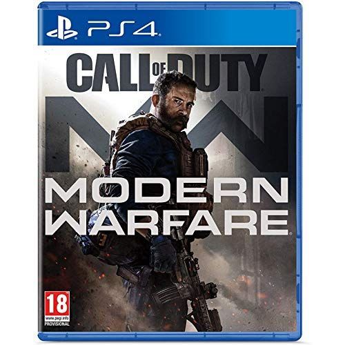 PS4 -Call Of Duty Modern Warfare