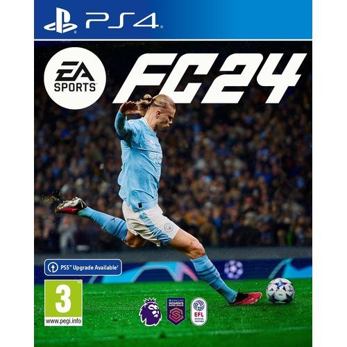 PS4 FC24 PS4