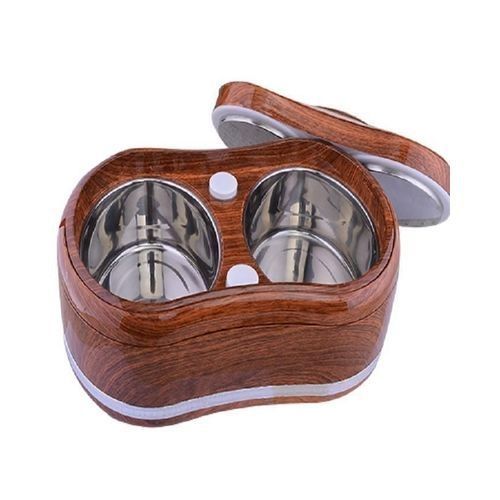 Highly Insulated Double Food Flask - ---