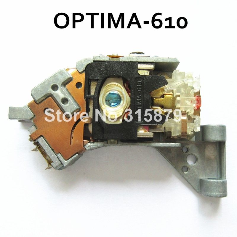 OPTIMA-610 CD Pickup For Car Audio OPT-610 OPTIMA 610