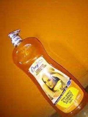 OrayWhite Skin Whitening Shower Gel Pure Honey And Carrot Extract