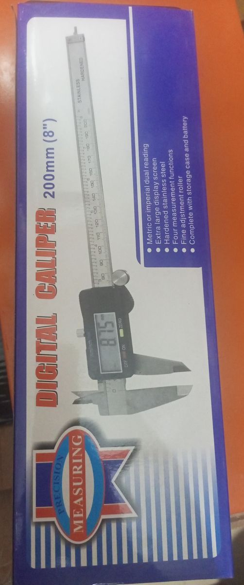 Digital Caliper