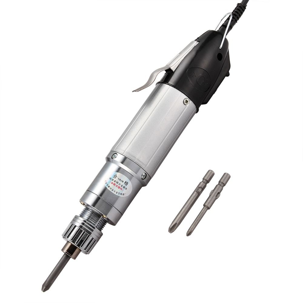 DC Powered Electric Screwdriver JB-802 Torque Repair Kit &