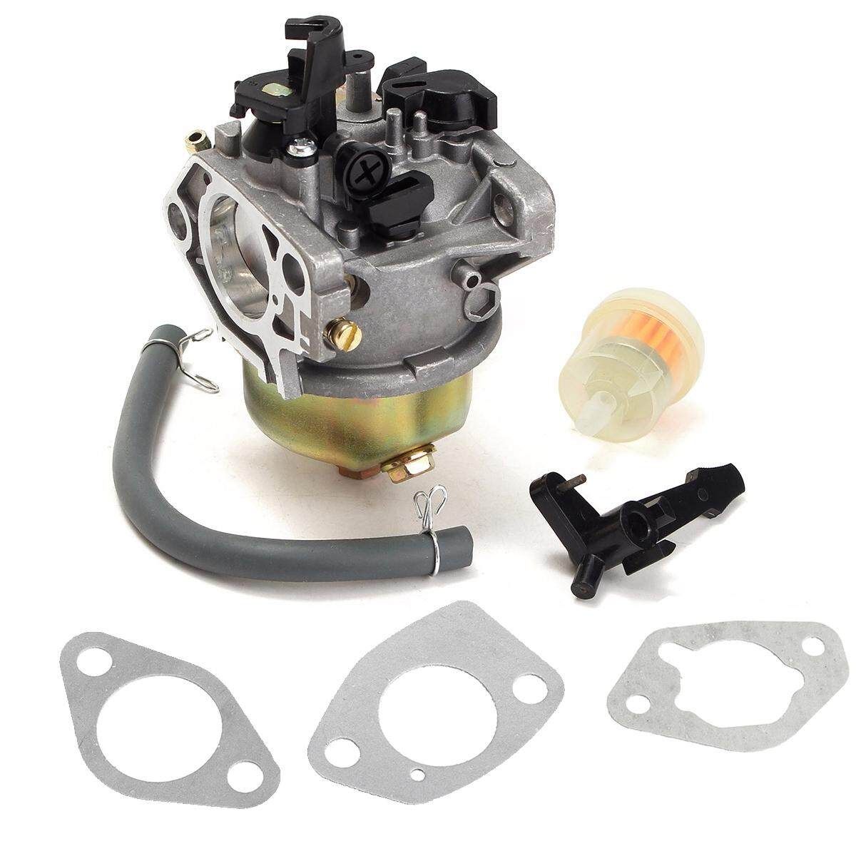Carburetor Carb&Gaskets Kit For Honda GX390 13HP Engines Replaces 16100-ZF6-V01