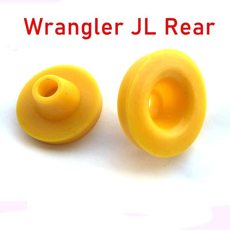 Polyure 2CM Coil Spring Spacer For 2007-2021   JK JL Lift Suspension Lift Kits Exterior Accessories Auto Parts