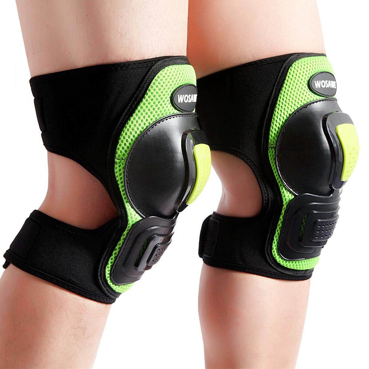 Kids Rollerblade Skateboard Skating Knee Protective Gear Pad Safe Guard
