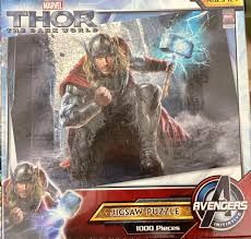 Marvel Thor The Dark World