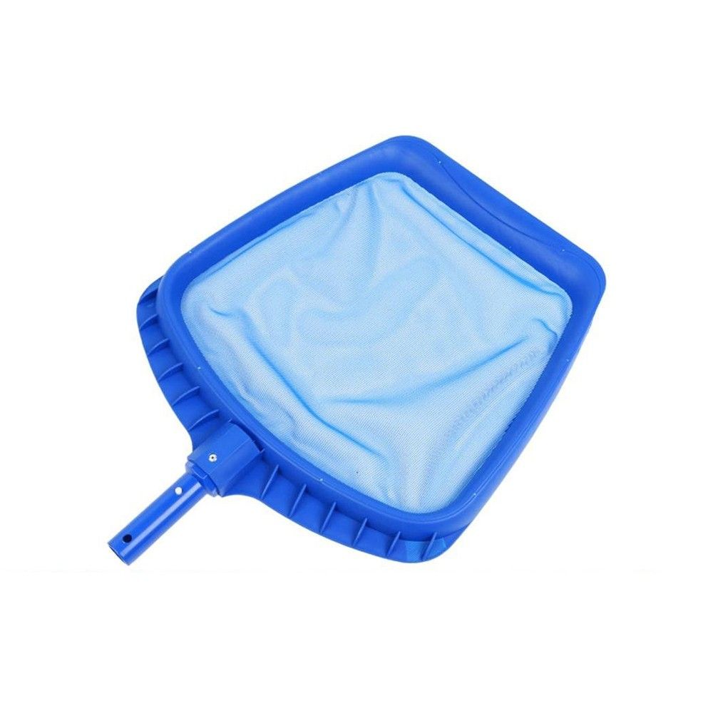 Swimming Pool Skimmer Net, Heavy Duty Leaf Rake Cleaning