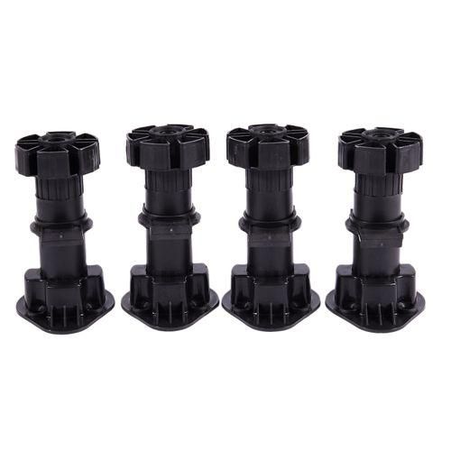 4pcs Adjustable Height Cupboard Foot For Kitchen