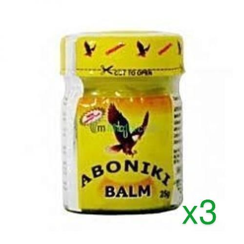 Balm  For Muscle And Join Pain Relief- 25g 3PIECES