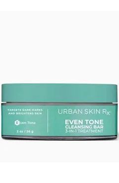 Even Tone Cleansing Bar 3-IN-1 Treatment- 56g/ 2 Oz
