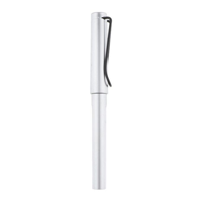 Artist Calligraphy Sumi Brush Pen Fountain Brush Pen Pocket Pen Silver