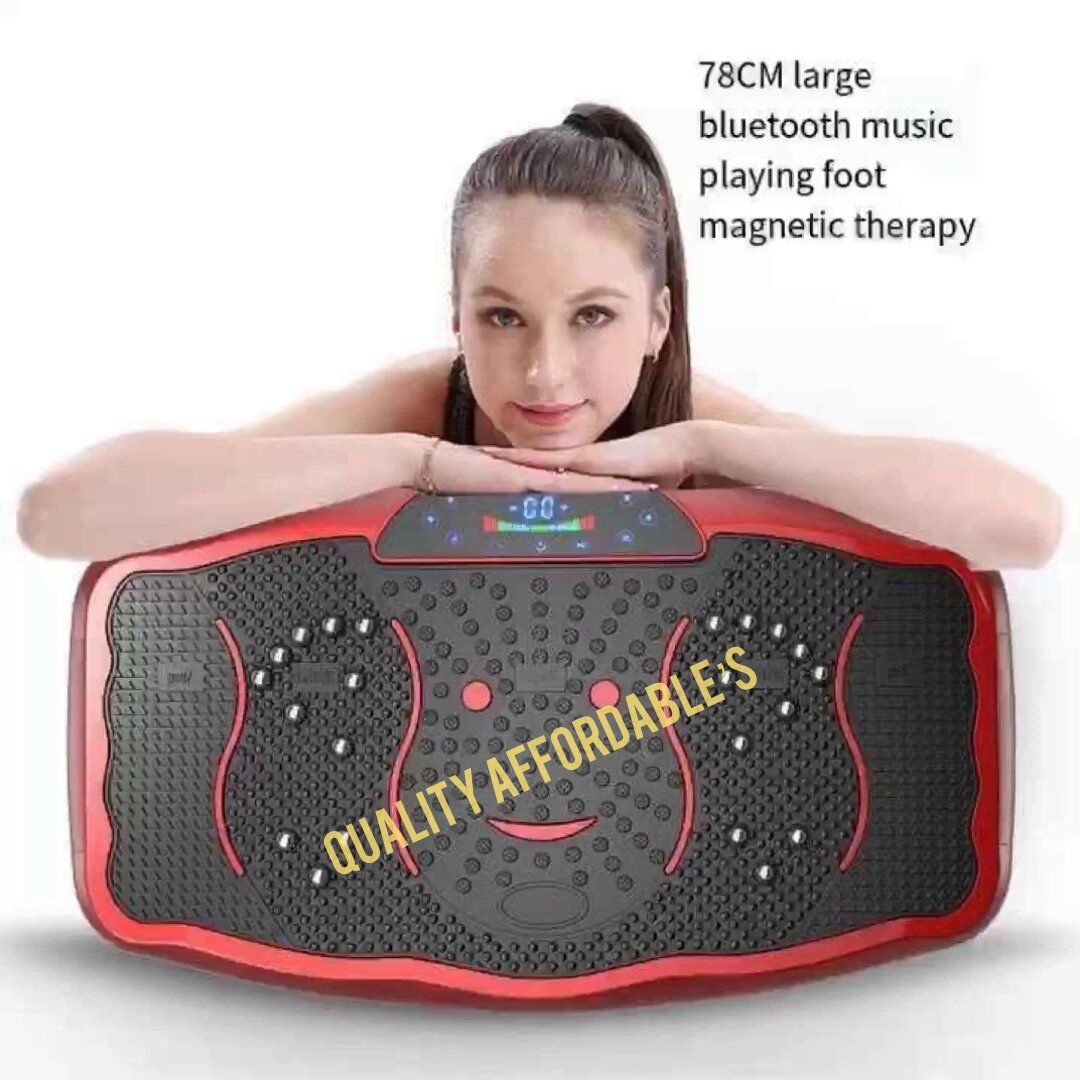 Easy Full Body Slimmer/Shaper Vibration Platform