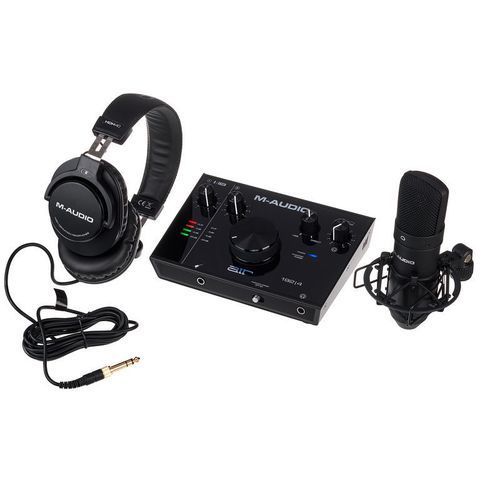 AIR 192-4 Vocal Studio Pro Audio Interface