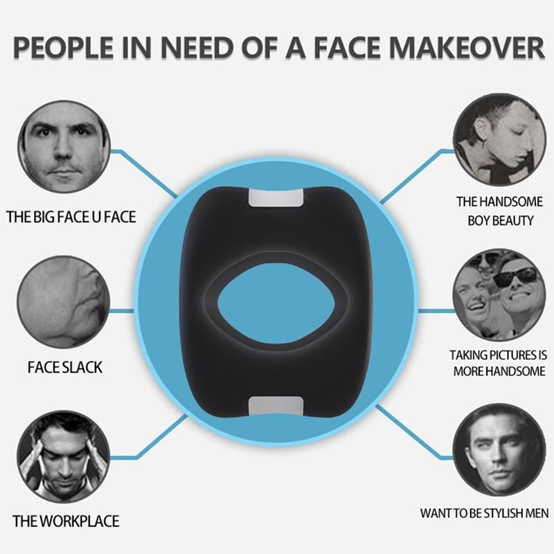Fitness Face Masseter Men Facial Go Mouth Jawline Jaw