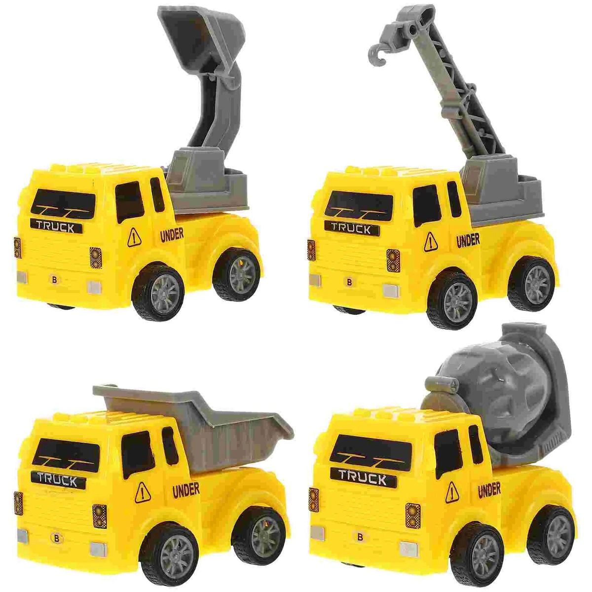 Mini Model Car Toys Alloy Return Cars Kids Boys Pull Back Pull-Back Early Learning Child For Vehicle models