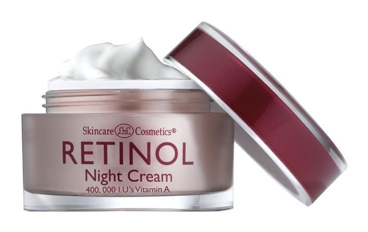 Skincare Cosmetics Retinol, Night Cream,
