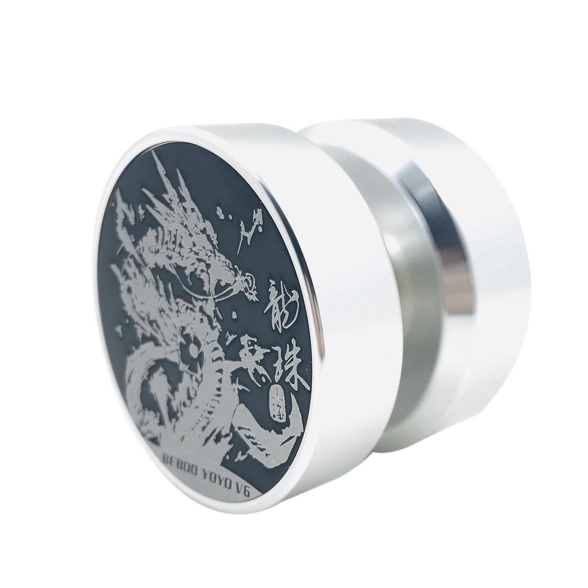 BEBOOYOYO Ball Bearing Beboo Yoyo V6 Alloy
