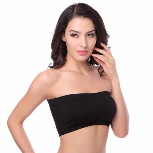 Women Tube Camisole / Strapless Bra Top