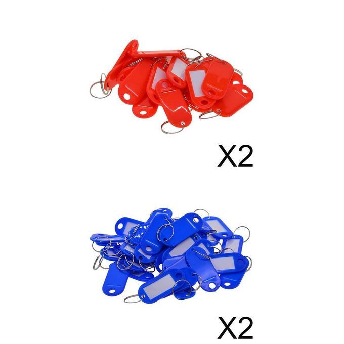 Luggage Fob Rings