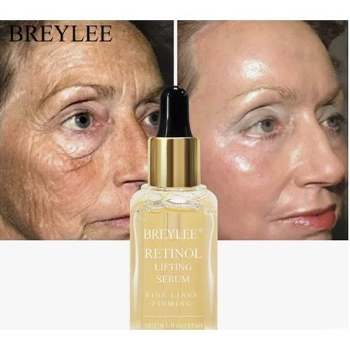2pcs Retinol Anti-Aging Wrinkles Remover Fine Lines Lifting Serum