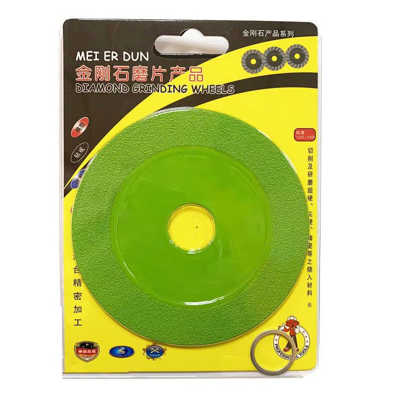 Glass Special Cutting Piece Glass Wine Bottle Jade Tile