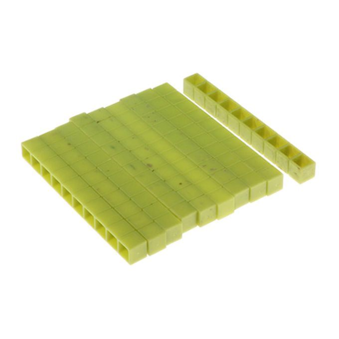 10pcs Montessori Maths Material Counting Children Early Educational