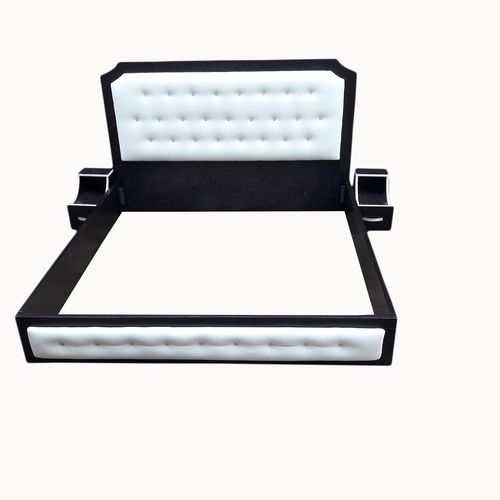 6 By 6 Semi Upholstered Bed Frame (Delivery Only In Lagos)