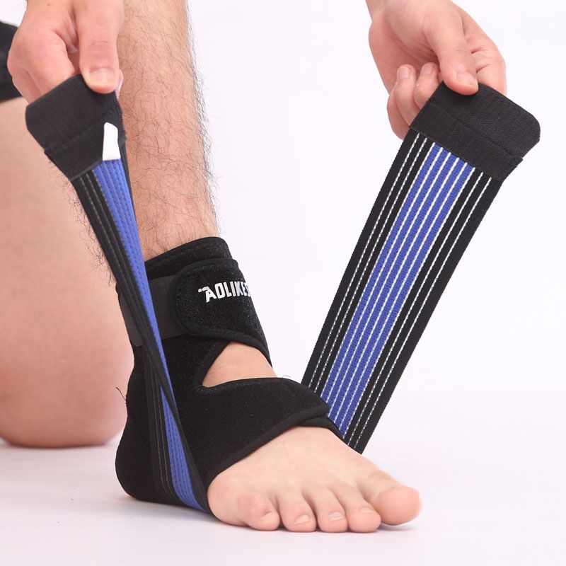 AOLIKES 1PCS High Elastic Bandage Compression Ok-cloth