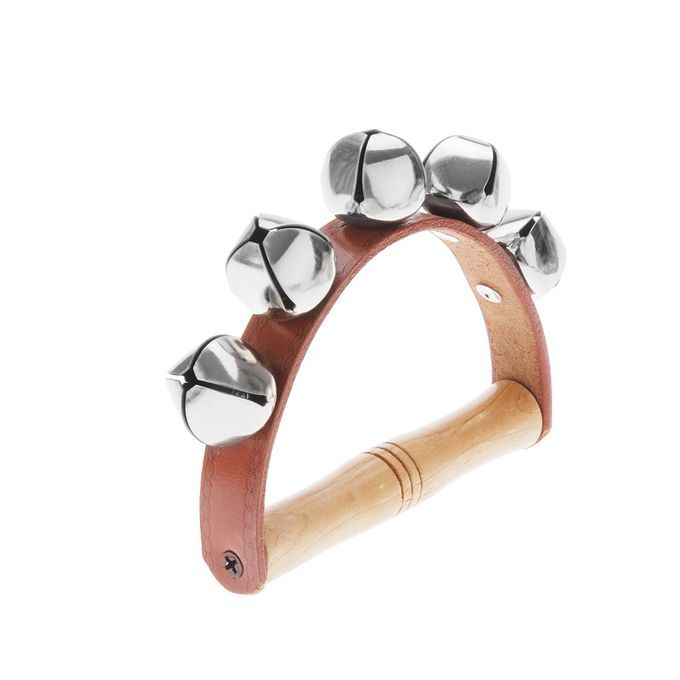 Tambourine Handbell Baby Kid Child Early Educational