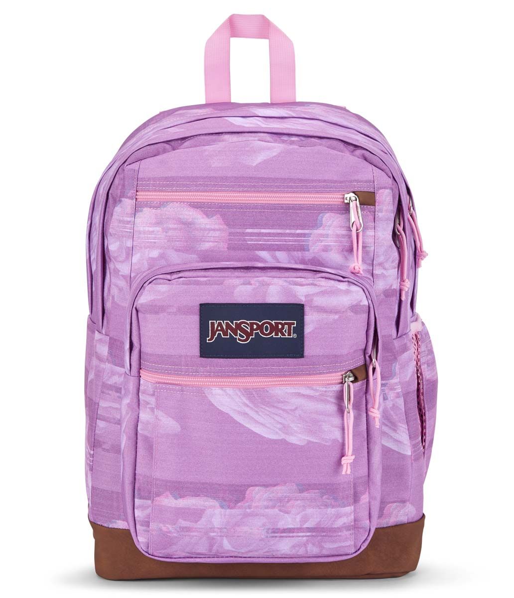 Cool Student Backpack - Static Rose