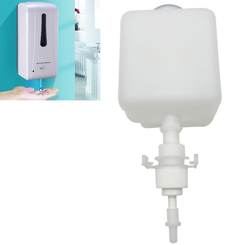 1000ml Wall-mounted Drip Hand Sanitizer Soap Dispenser