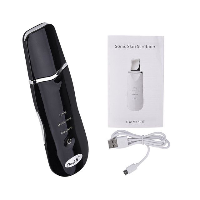 Peeling Rechargeable Skin Care Device Beauty Instrument