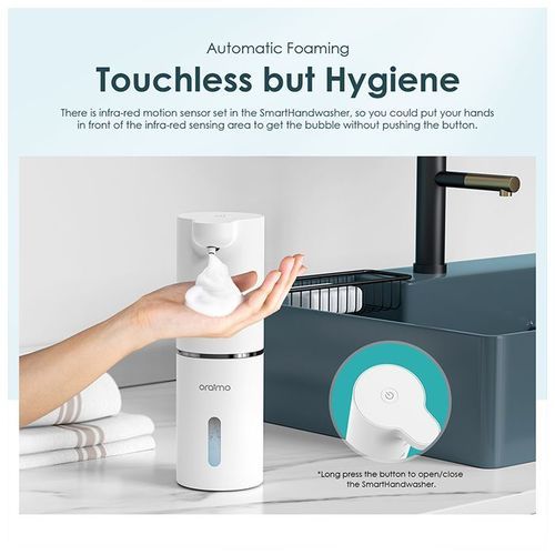Original Smart Automatic Long Oraimo Working Soap Dispenser