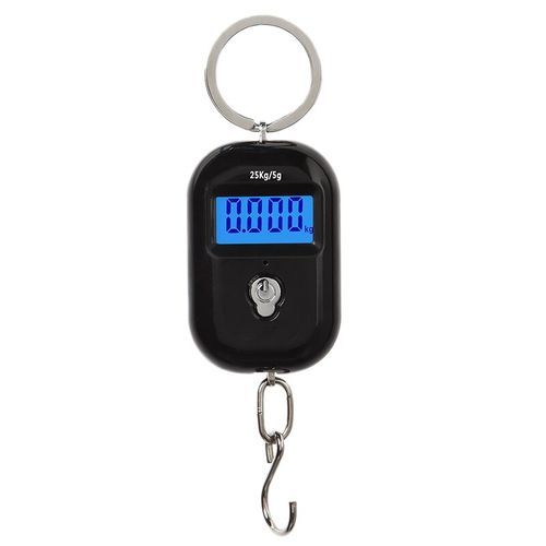 WeiHeng 25Kg X 5G New Scale Digital Hanging Scale Backlight