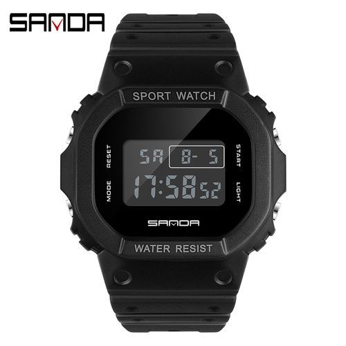 Sport Watch Woman Waterproof Student Wristwatches 293