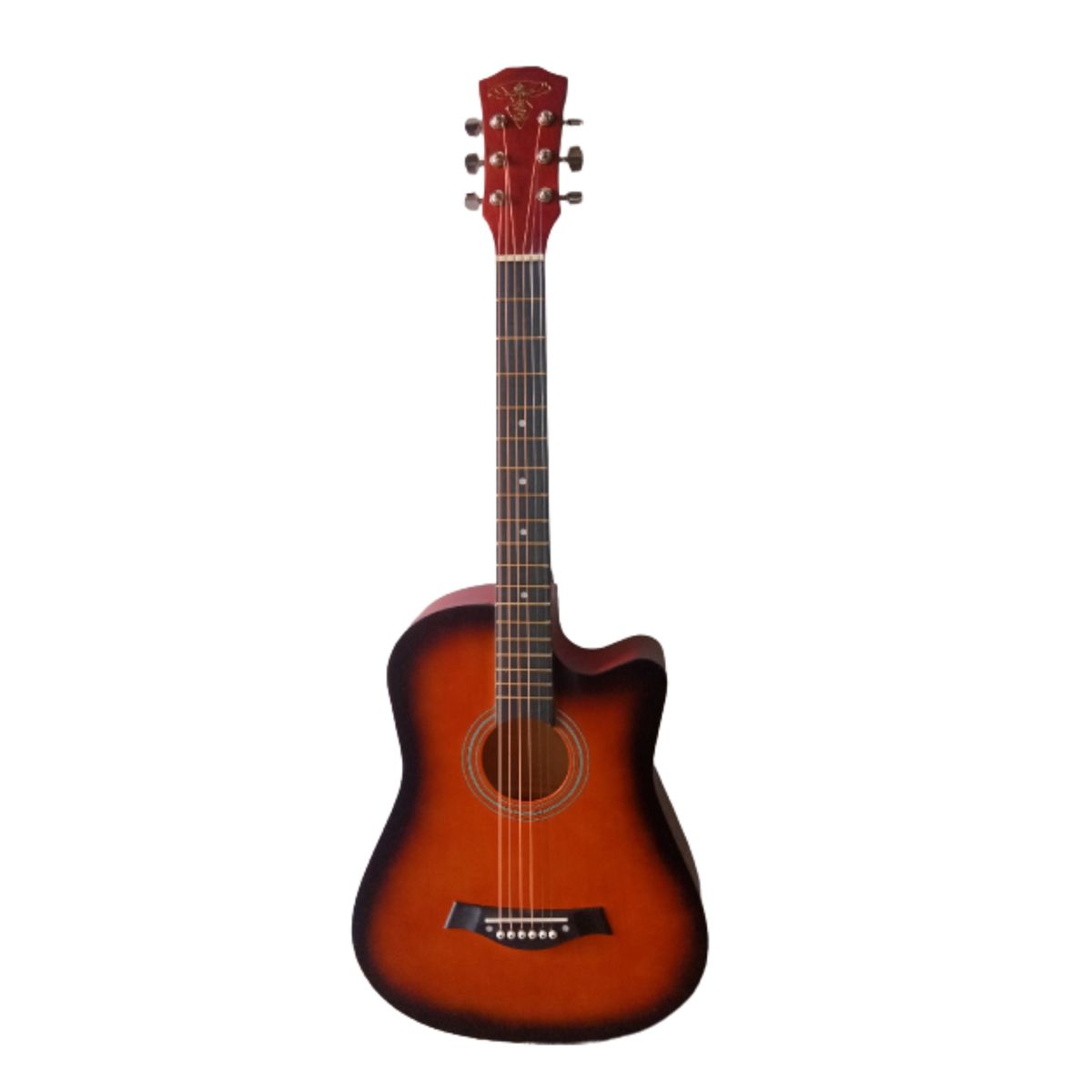Accoustic Box Guitar