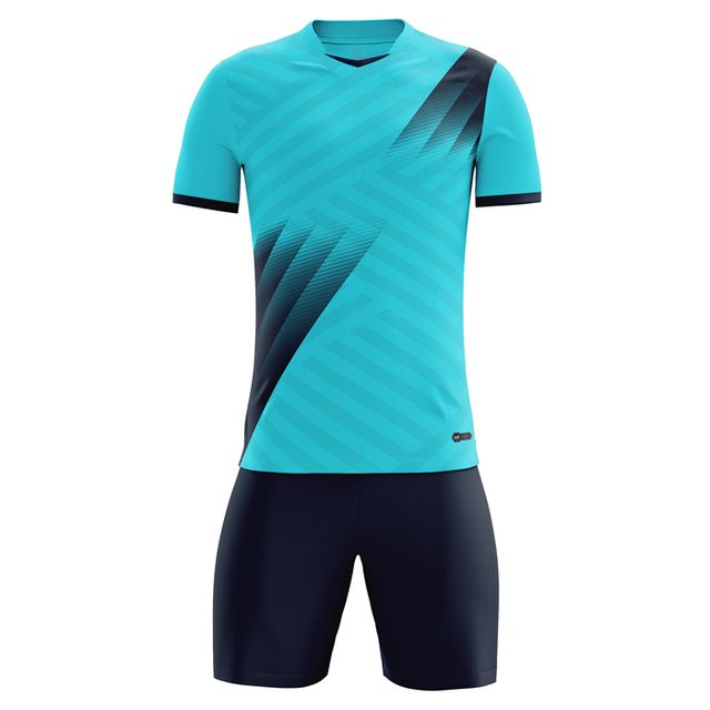 Men Soccer Jersey Set