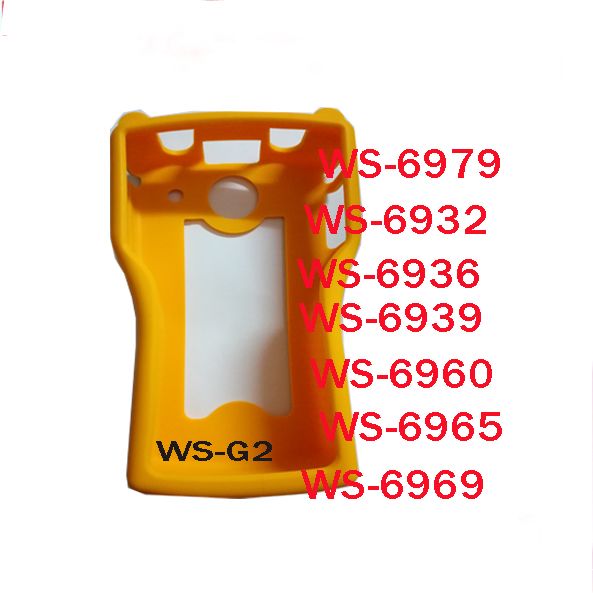 SIGNAL FINDER Silicone Satlink Protection Bags For WS-6932